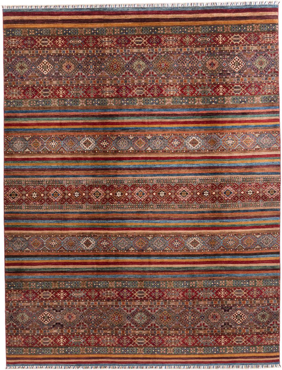 Tappeto Afgano Arijana Shaal 334x258 334x258, Tappeto persiano Annodato a mano