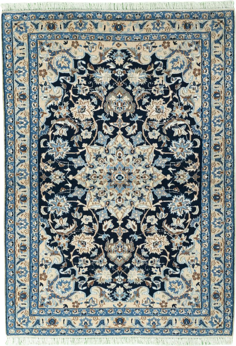 Tappeto persiano Nain 9La 159x116 159x116, Tappeto persiano Annodato a mano