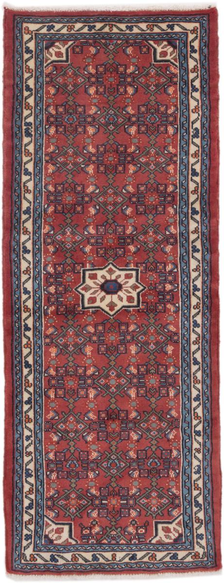 Persian Rug Hamadan 184x69 184x69, Persian Rug Knotted by hand
