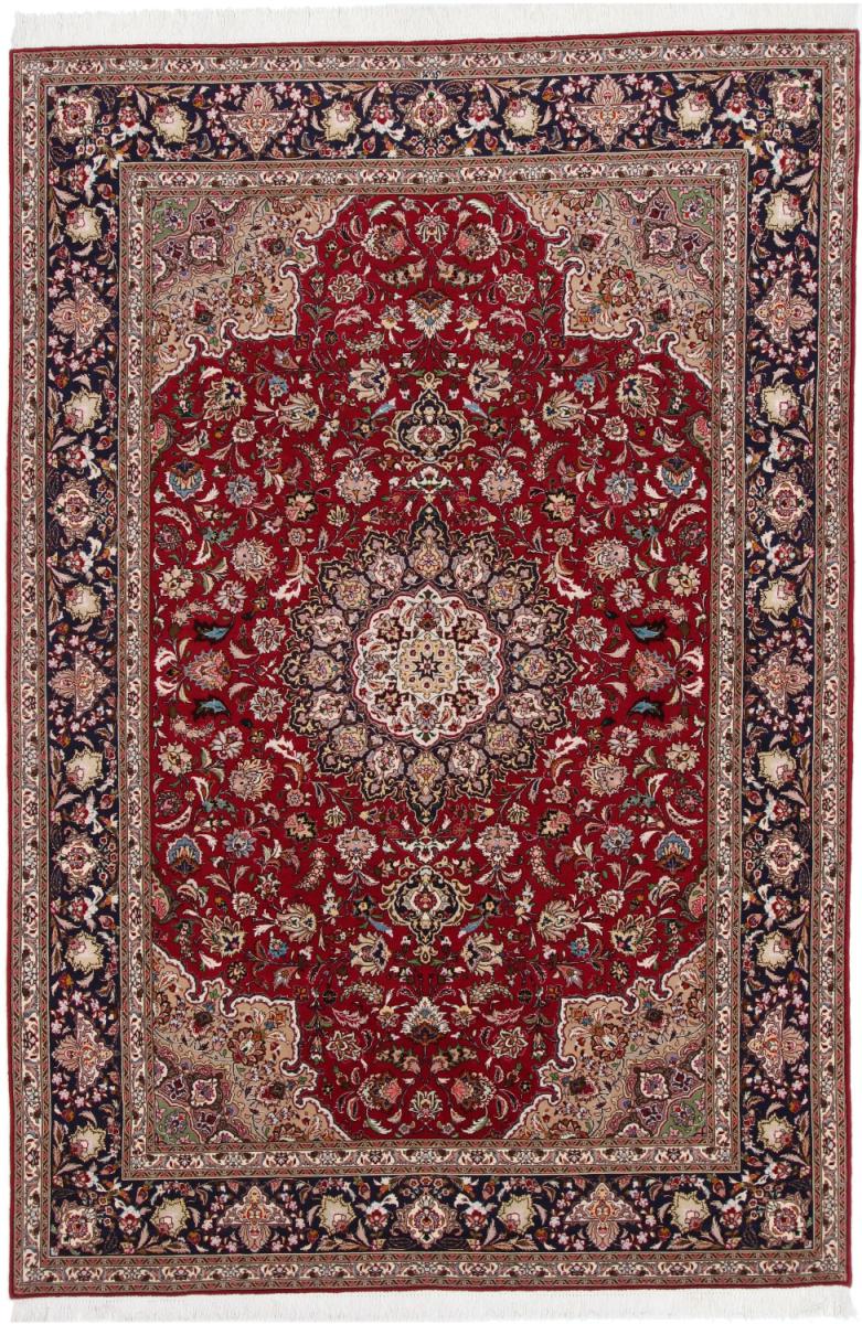 Persian Rug Tabriz 50Raj Purnami 300x204 300x204, Persian Rug Knotted by hand