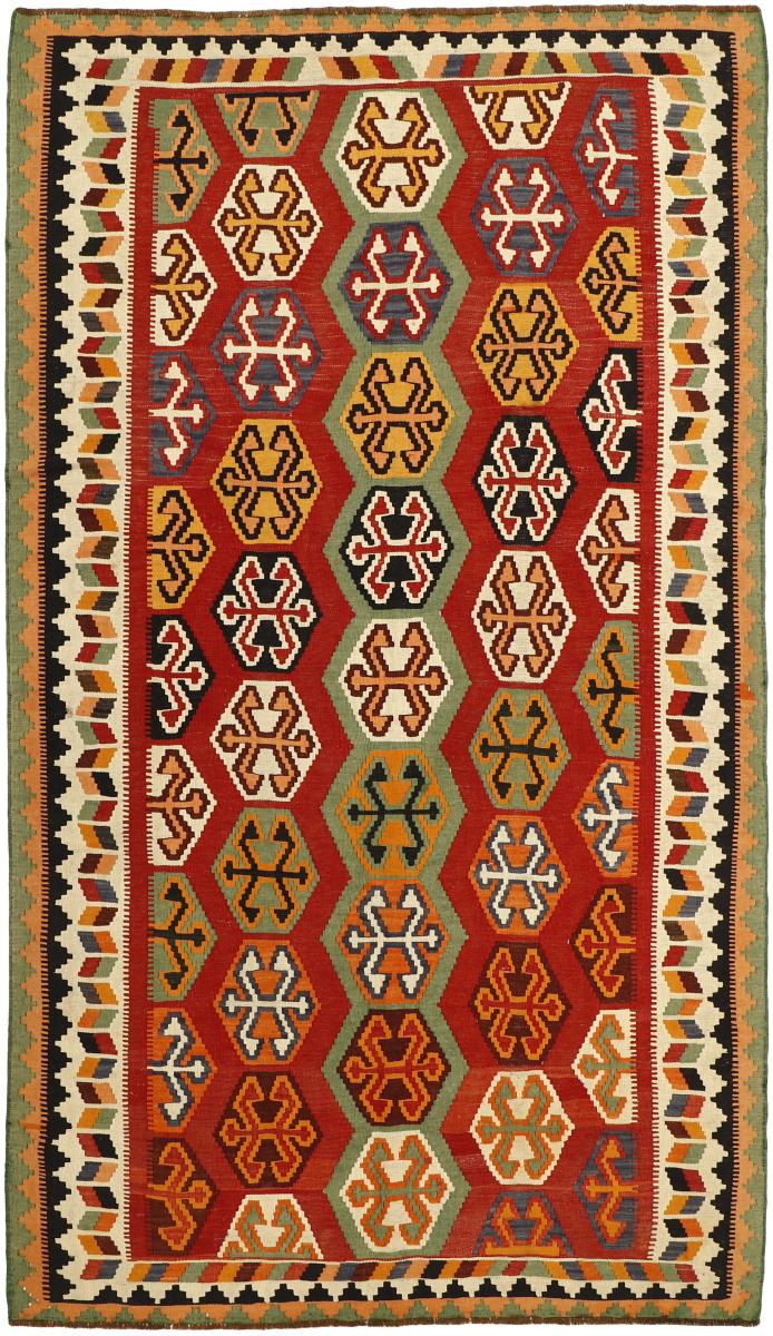 Perzsa szőnyeg Kilim Fars Heritage 284x161 284x161, Perzsa szőnyeg szőttesek