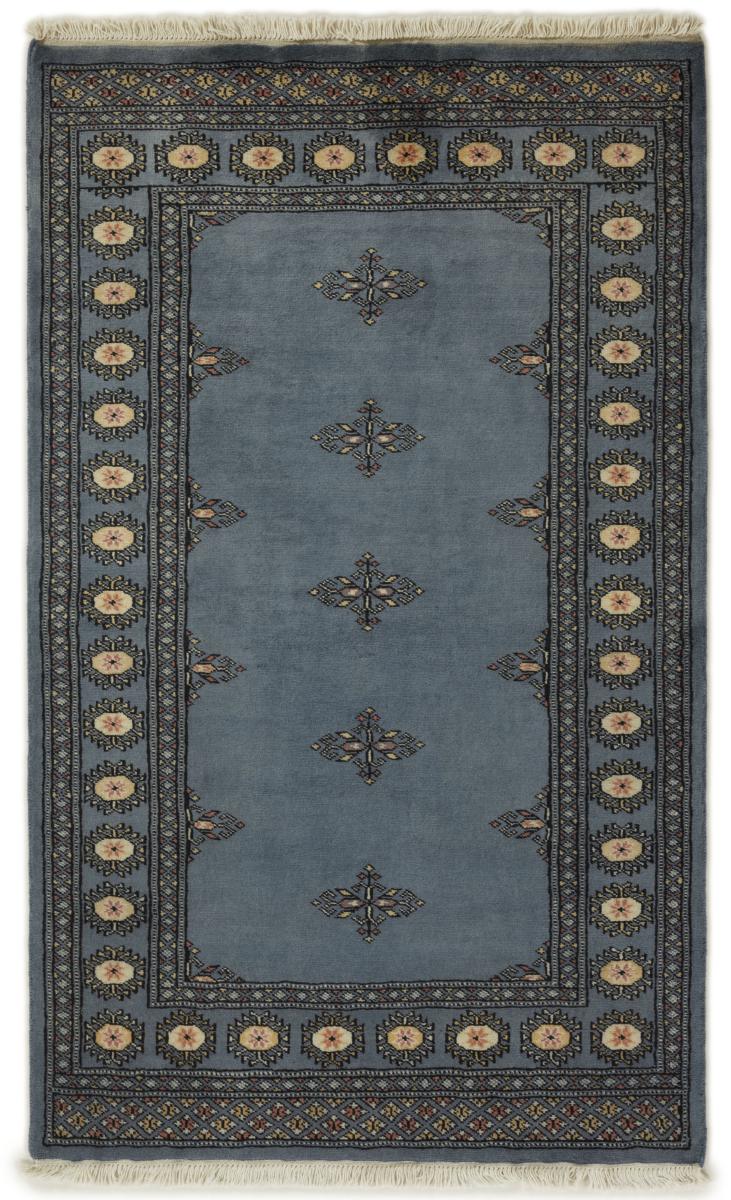 Tappeto pakistano Pakistan Buchara 2ply 156x94 156x94, Tappeto persiano Annodato a mano