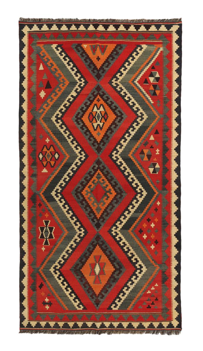 Περσικό χαλί Κιλίμ Fars 274x143 274x143, Περσικό χαλί Χειροποίητο υφαντό