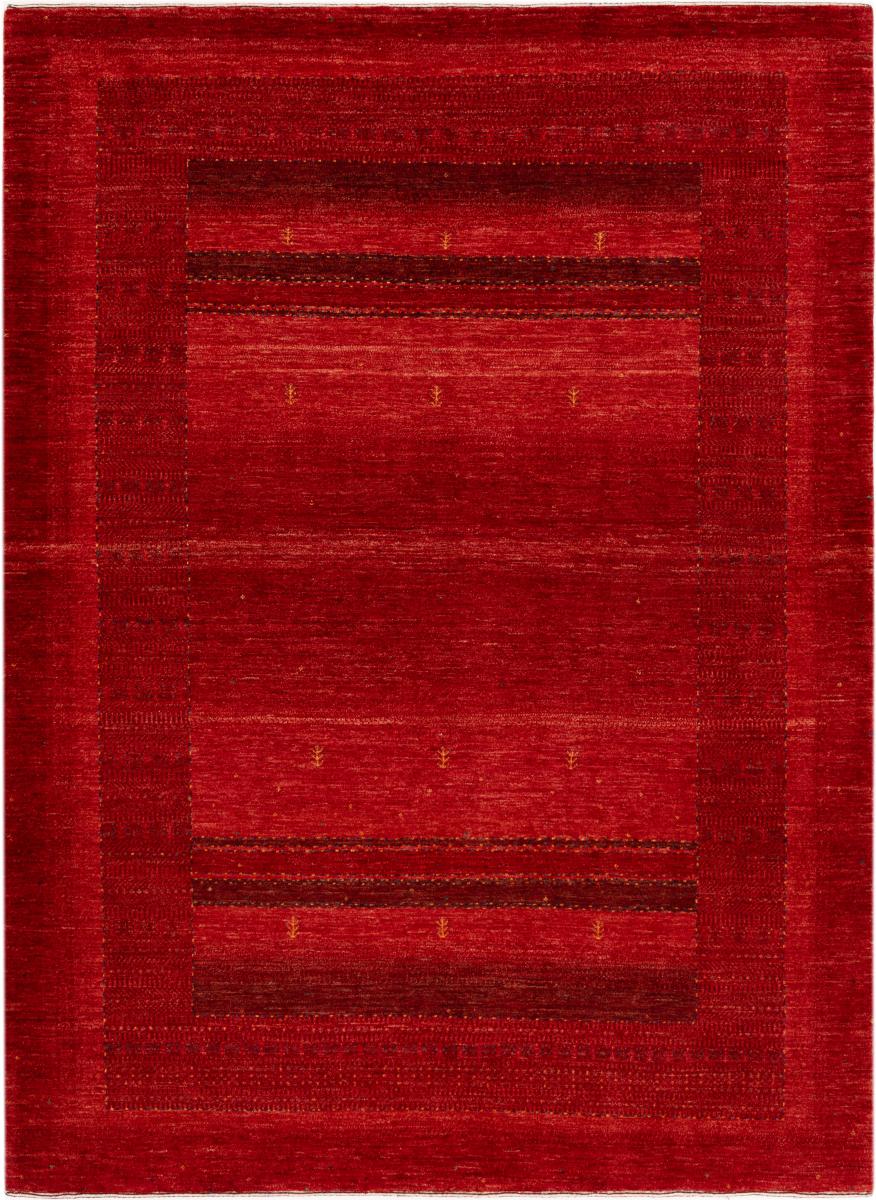 Persisk teppe Persisk Gabbeh Loribaft Essence 238x175 238x175, Persisk teppe Håndknyttet
