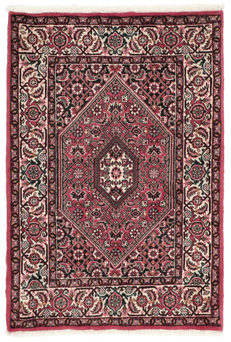 Persisk tæppe Bidjar 99x69 99x69, Persisk tæppe Knyttet i hånden