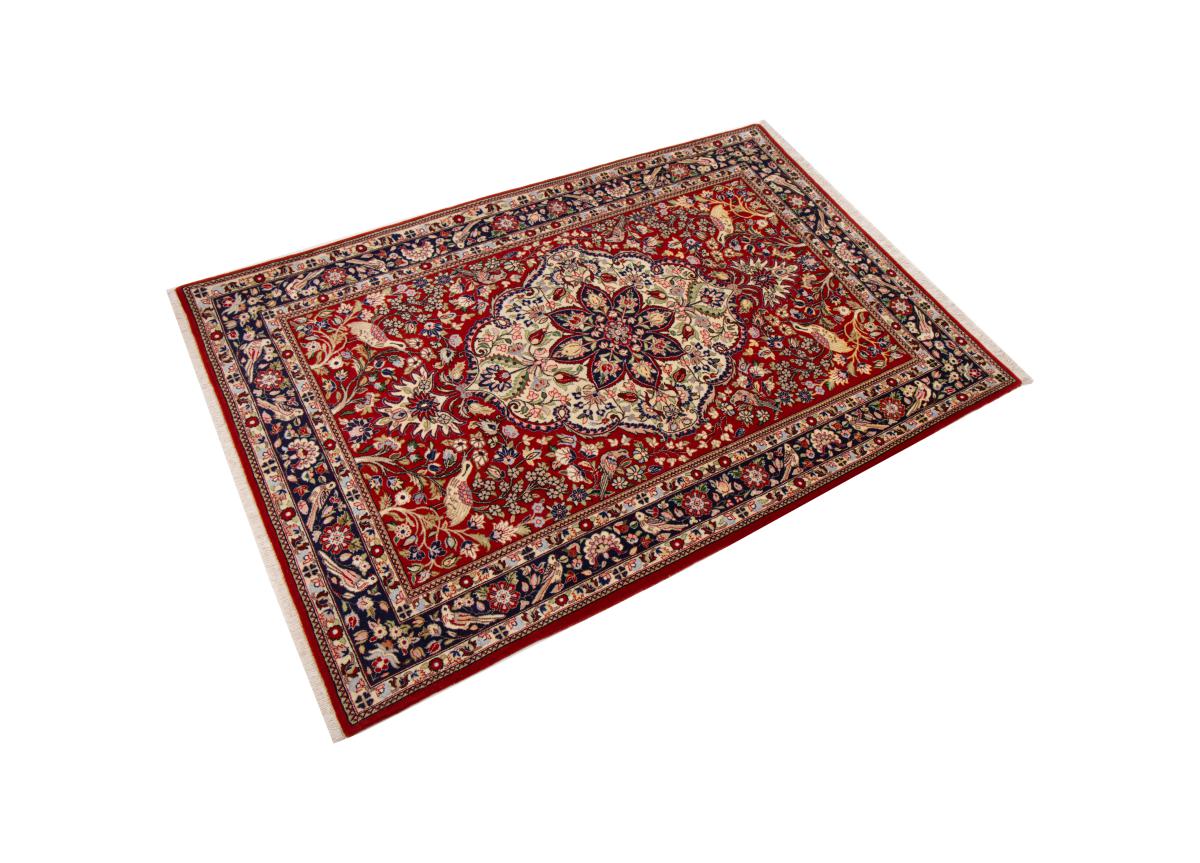 Qum Silk Warp - 1