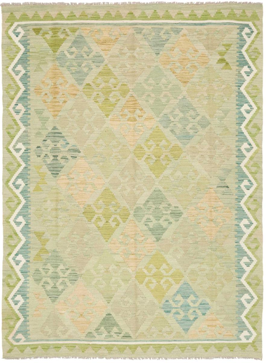 Αφγανικό χαλί Κιλίμ Afghan 210x153 210x153, Περσικό χαλί Οι κόμποι έγιναν με το χέρι