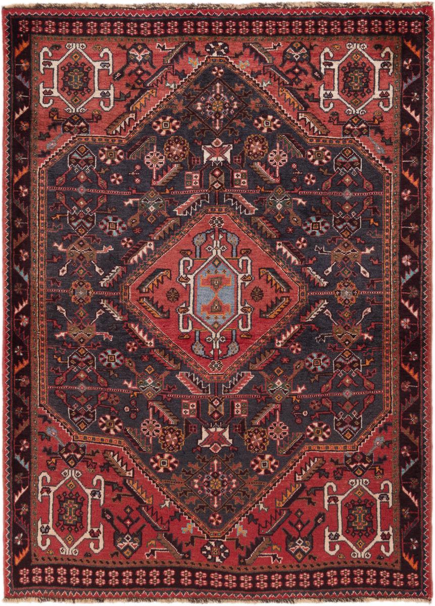 Covor persan Ghashghai 152x109 152x109, Covor persan Lucrate de mână