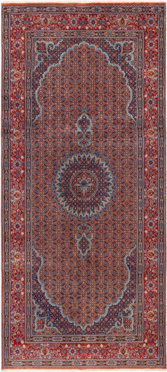 Perserteppich Moud 344x153 344x153, Perserteppich Handgeknüpft