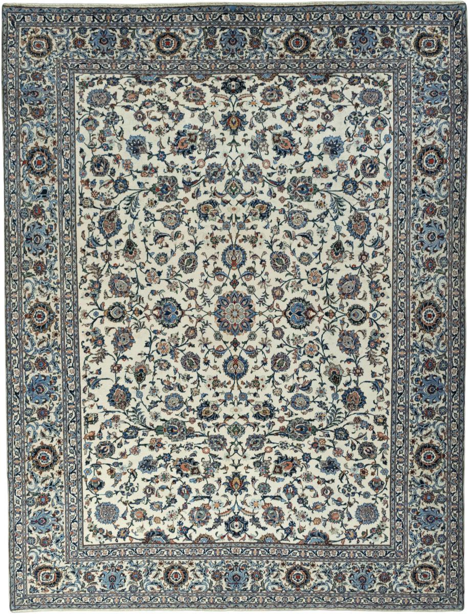 Persian Rug Keshan 395x304 395x304, Persian Rug Knotted by hand