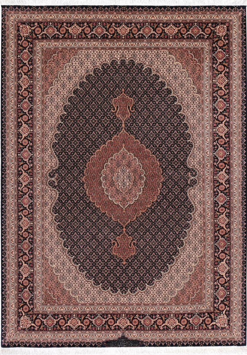 Tapete persa Tabriz Mahi 213x153 213x153, Tapete persa Atado à mão