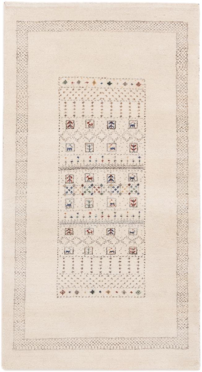 Indiaas tapijt Gabbeh Loribaft 159x84 159x84, Perzisch tapijt Handgeknoopte