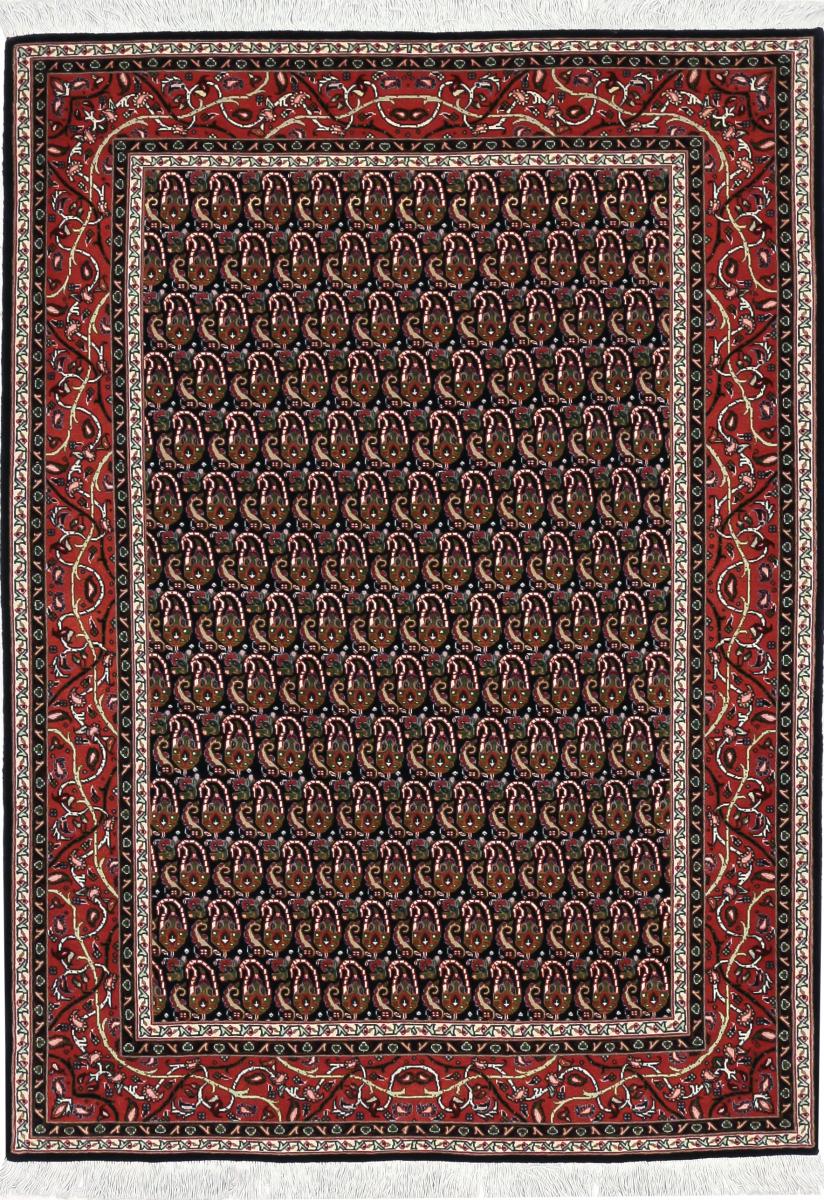 Tapete persa Tabriz 50Raj 152x105 152x105, Tapete persa Atado à mão