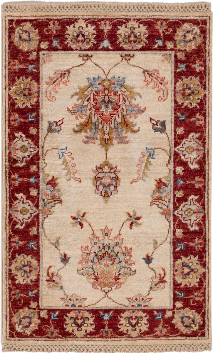 Afghan rug Ziegler Farahan 100x65 100x65, Persian Rug Knotted by hand
