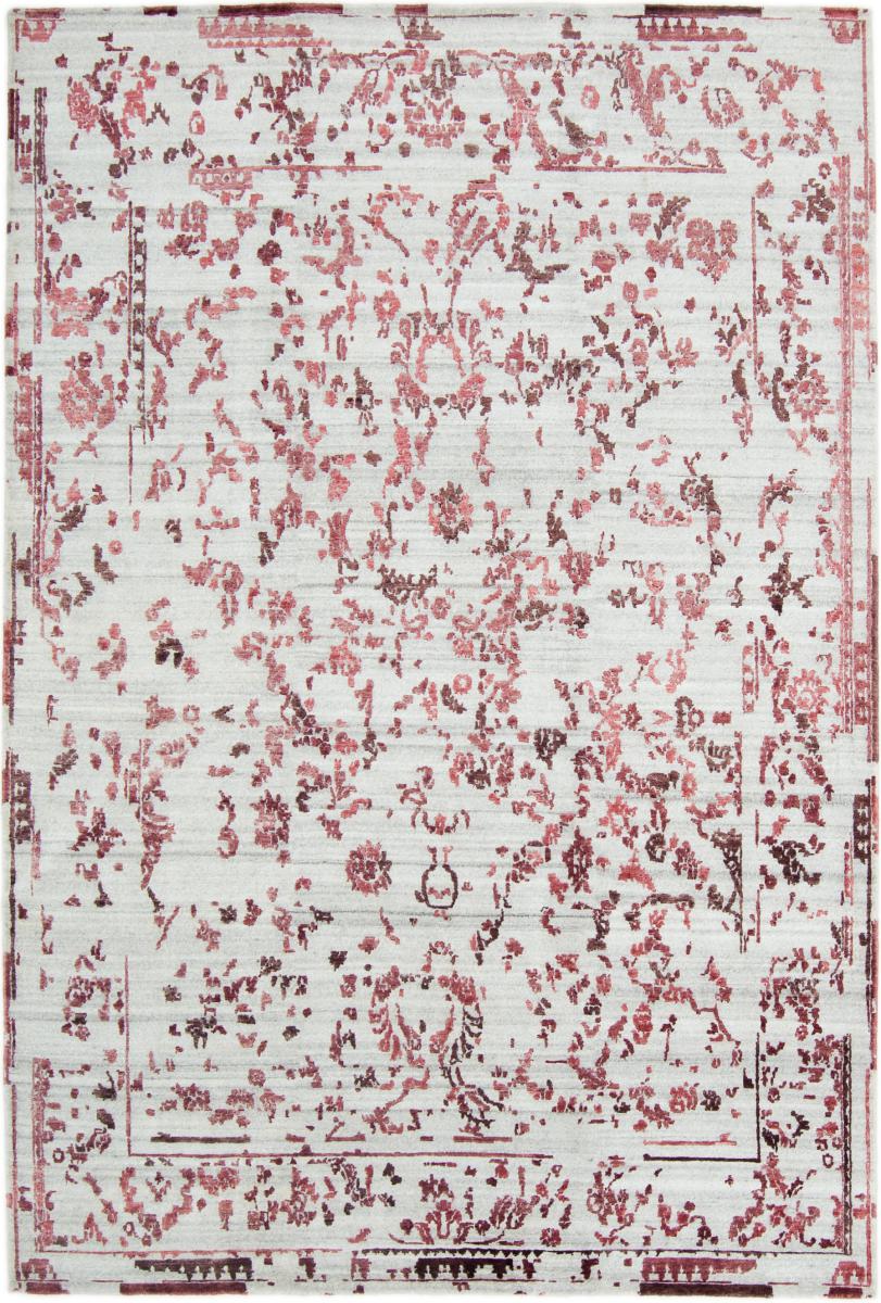 インドのカーペット Sadraa 298x200 298x200,  ペルシャ絨毯 手織り