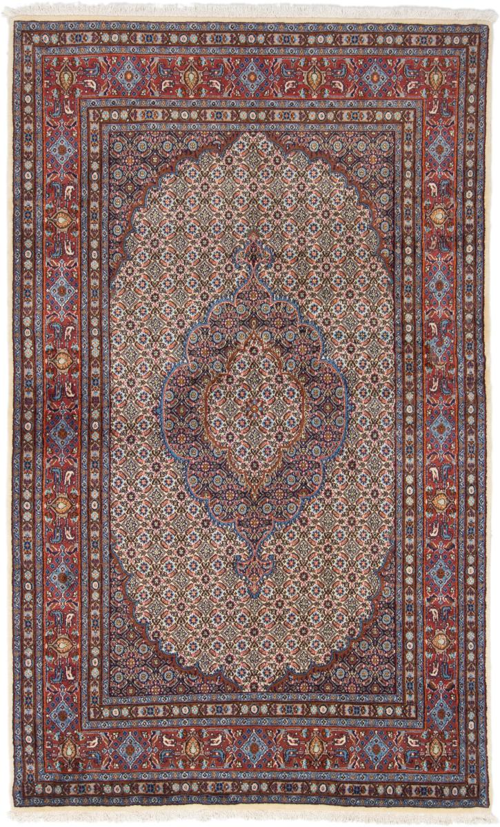 Persian Rug Moud 247x144 247x144, Persian Rug Knotted by hand