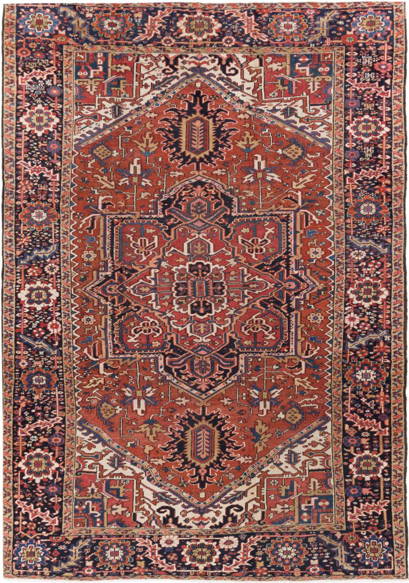Persian Rug Garawan Old 360x254 360x254, Persian Rug Knotted by hand