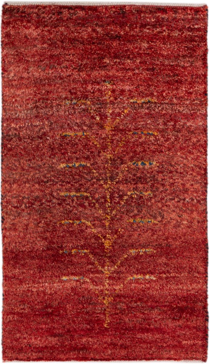 Persialainen matto Persia Gabbeh Kashkuli 61x41 61x41, Persialainen matto Solmittu käsin