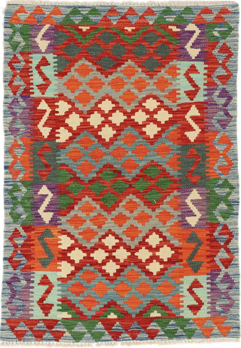 Afgán szőnyeg Kilim Afgán 120x84 120x84, Perzsa szőnyeg szőttesek