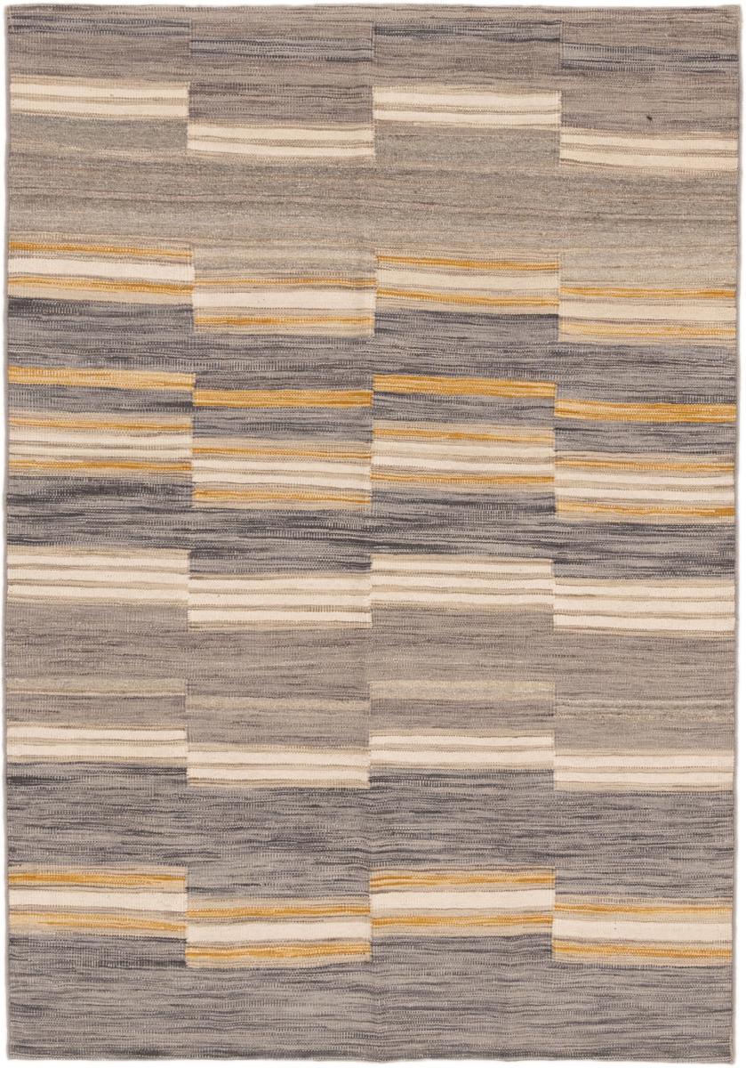 Afghan rug Kilim Afghan Design 175x119 175x119, Persian Rug Woven by hand