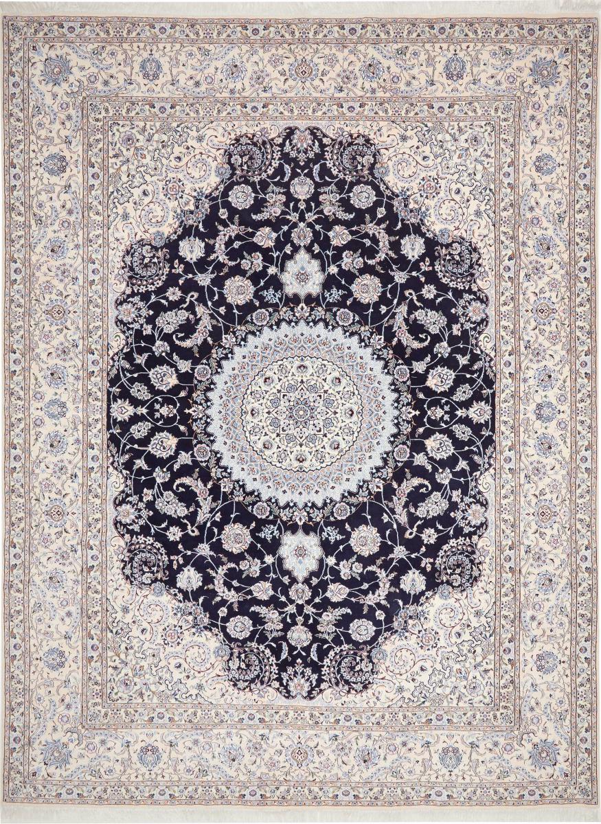 Persian Rug Nain 9La 406x299 406x299, Persian Rug Knotted by hand