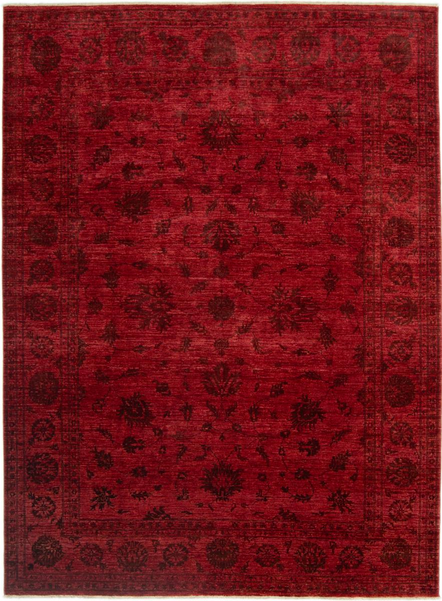 Pakistanilainen matto Mahra 283x207 283x207, Persialainen matto Solmittu käsin