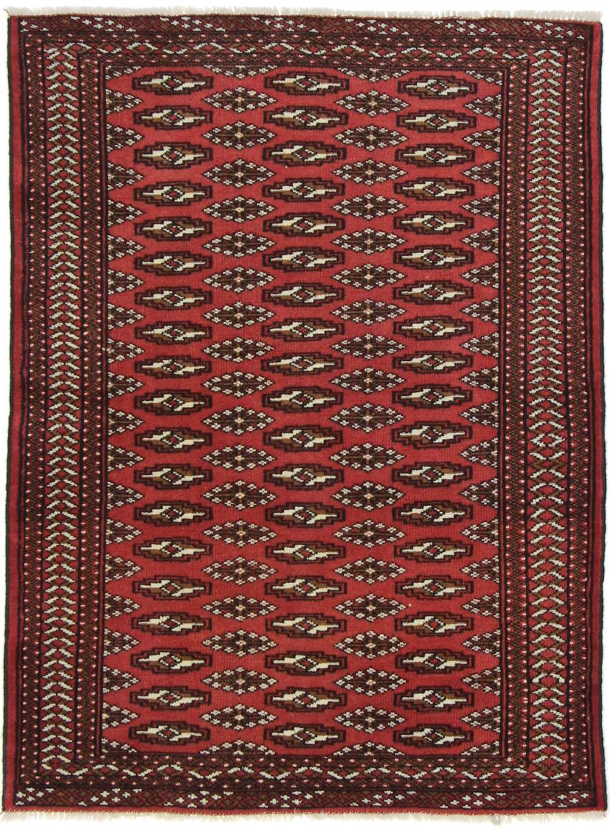 Tapete persa Balúchi 136x100 136x100, Tapete persa Atado à mão