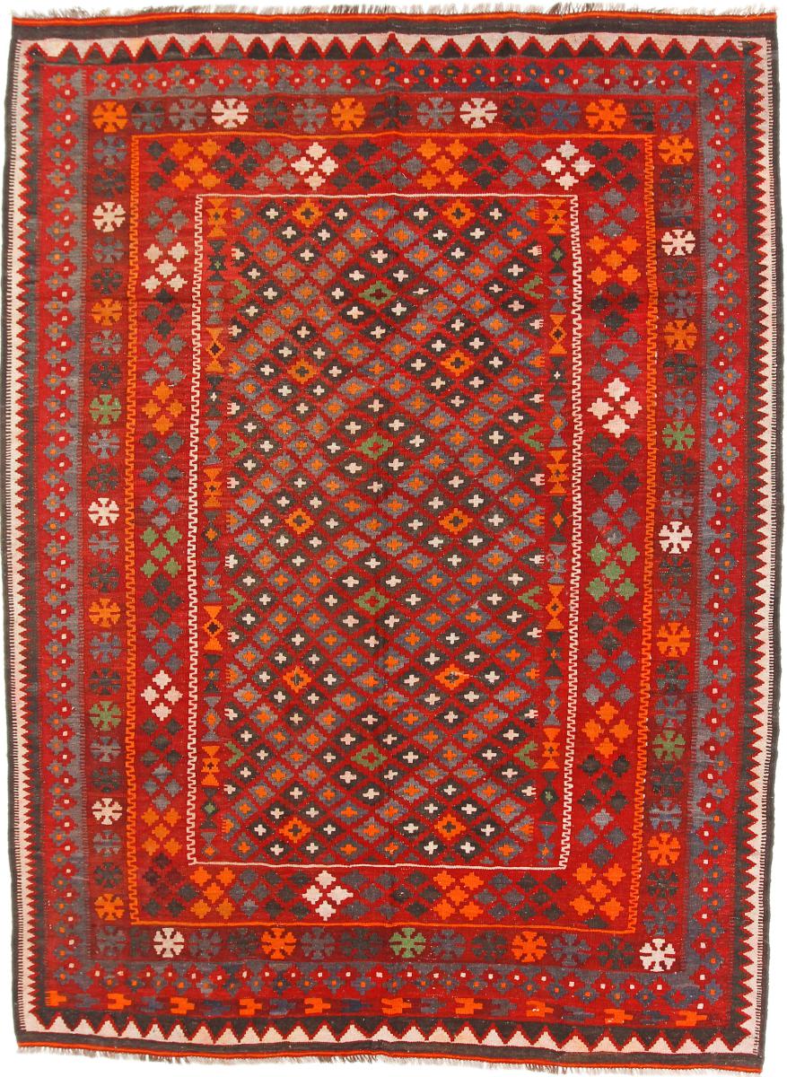 Afgán szőnyeg Kilim Afgán Antik 264x196 264x196, Perzsa szőnyeg szőttesek