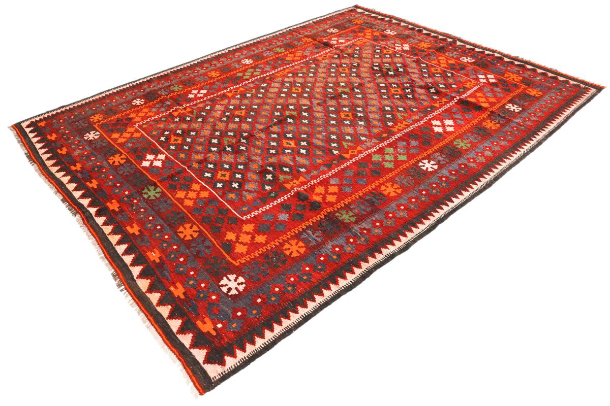 Kilim Afegão Antigo - 1