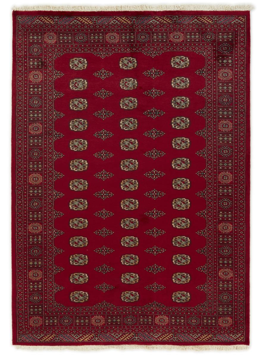 Pakistani rug Pakistan Buchara 2ply 242x171 242x171, Persian Rug Knotted by hand