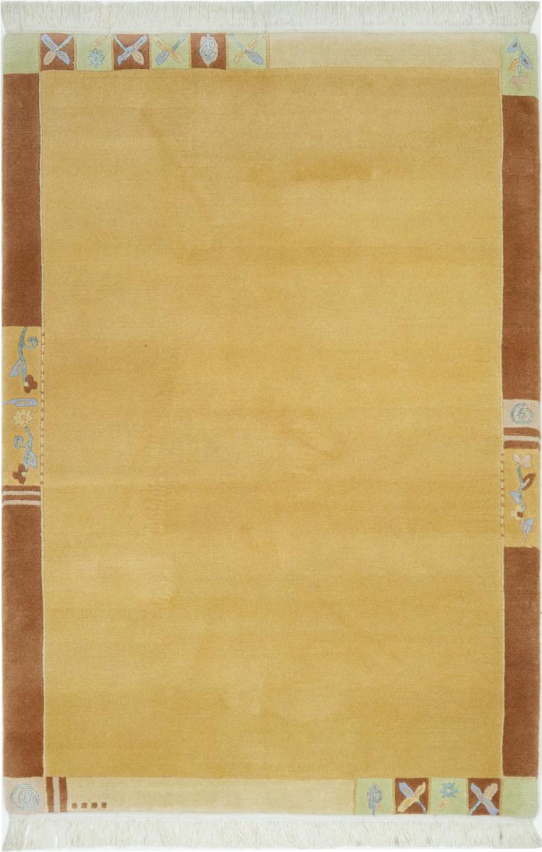 Nepál szőnyeg Népali 181x119 181x119, Perzsa szőnyeg Kézzel csomózva