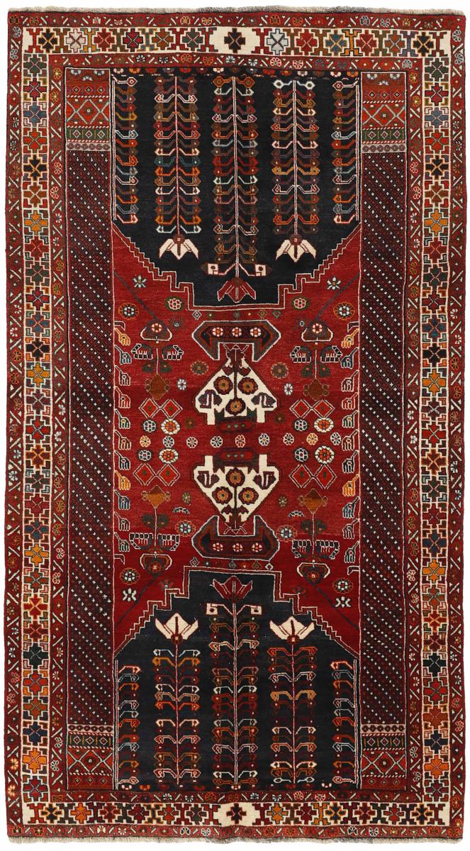 Persian Rug Ghashghai 288x158 288x158, Persian Rug Knotted by hand