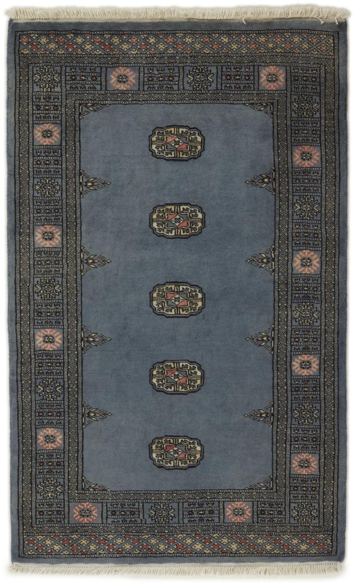 Tappeto pakistano Pakistan Buchara 2ply 154x98 154x98, Tappeto persiano Annodato a mano