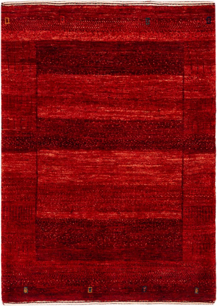 Dywan perski Persja Gabbeh Loribaft Atash 84x62 84x62, Dywan perski Ręcznie tkane