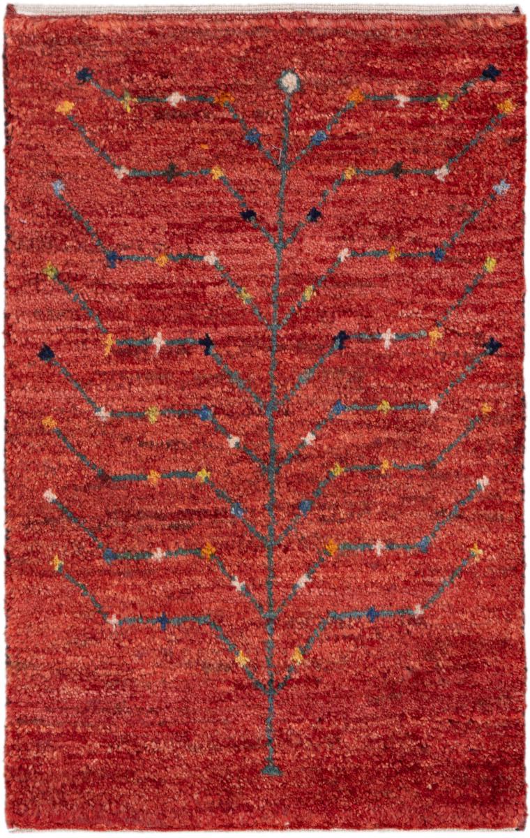 Persialainen matto Persia Gabbeh Kashkuli 61x41 61x41, Persialainen matto Solmittu käsin