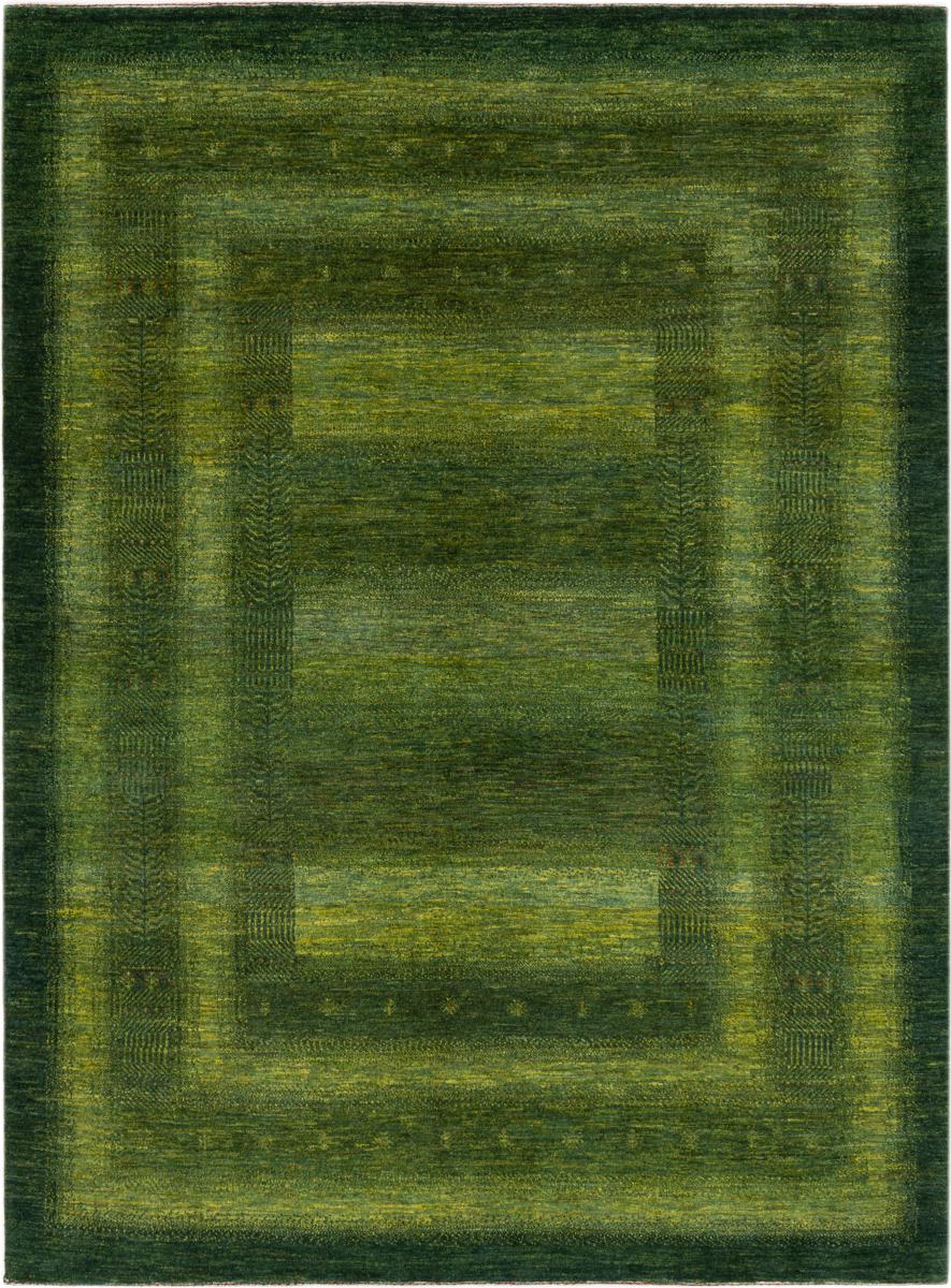 Covor persan Persan Gabbeh Loribaft Essence 239x174 239x174, Covor persan Înnodat manual