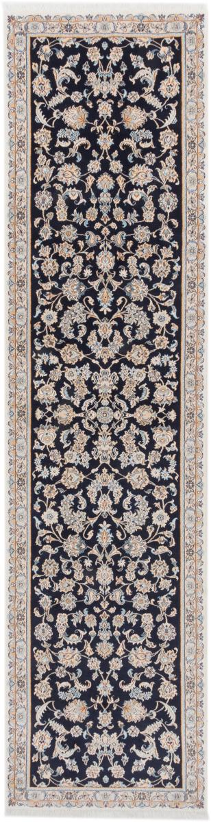 Persian Rug Nain 9La 397x100 397x100, Persian Rug Knotted by hand