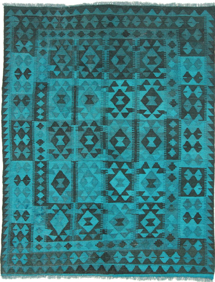 Afgán szőnyeg Kilim Afgán Heritage Limited 6'7"x5'1" 6'7"x5'1", Perzsa szőnyeg szőttesek