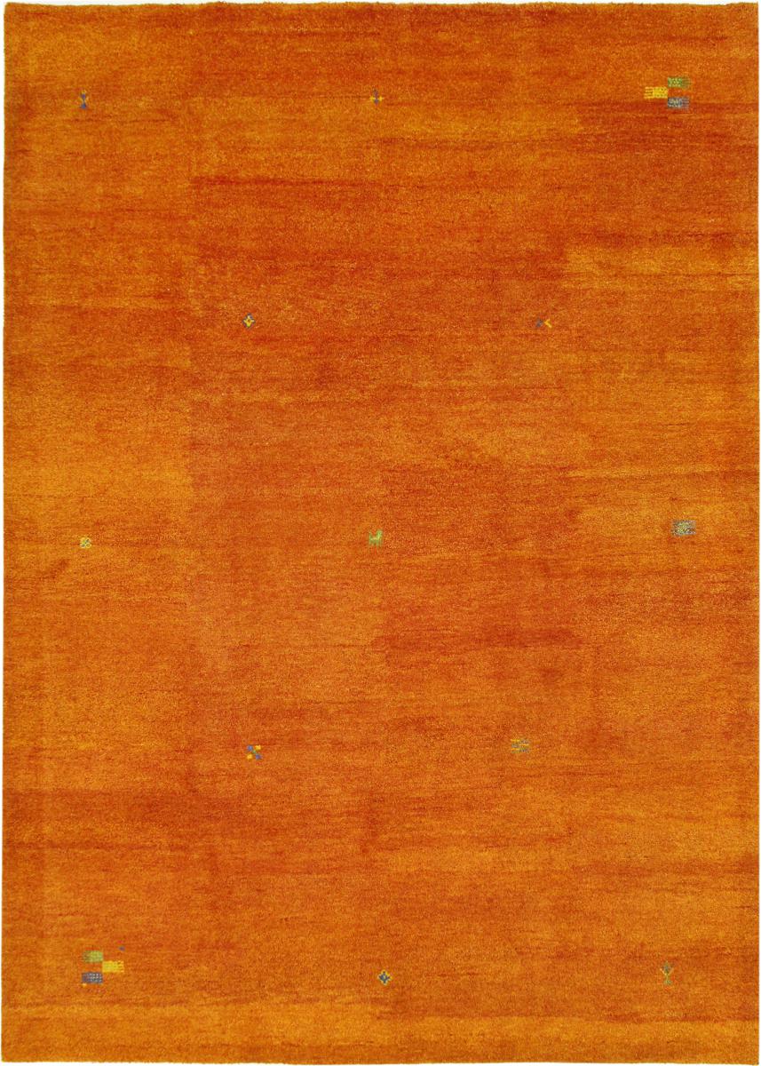 Alfombra india Gabbeh 348x255 348x255, Alfombra persa Anudado a mano