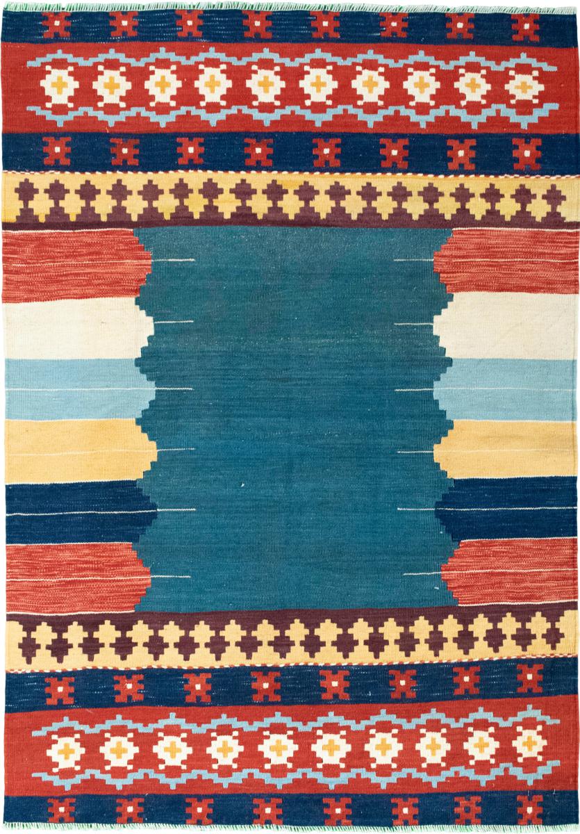 Perzsa szőnyeg Kilim Fars 6'2"x4'3" 6'2"x4'3", Perzsa szőnyeg szőttesek