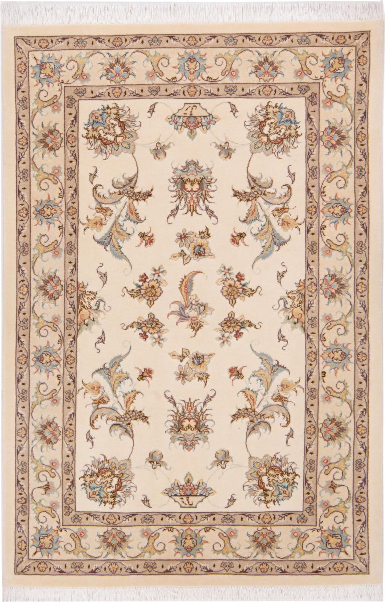 Tappeto persiano Tabriz 151x101 151x101, Tappeto persiano Annodato a mano