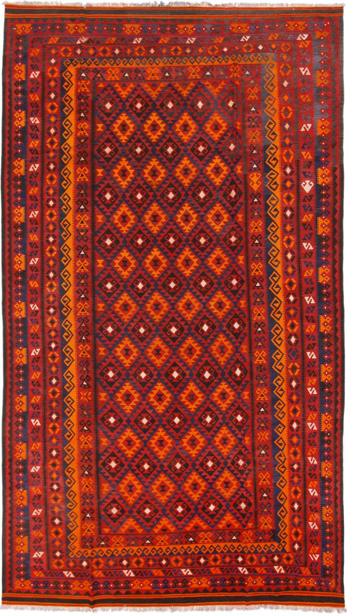 Afghan rug Kilim Afghan Antique 440x254 440x254, Persian Rug Woven by hand