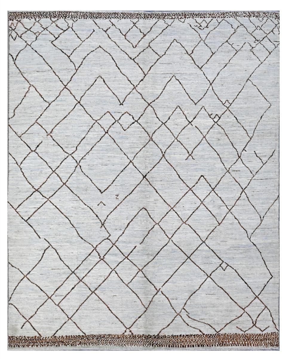 パキスタン絨毯 Berber Contemporary 296x245 296x245, ペルシャ絨毯 手織り
