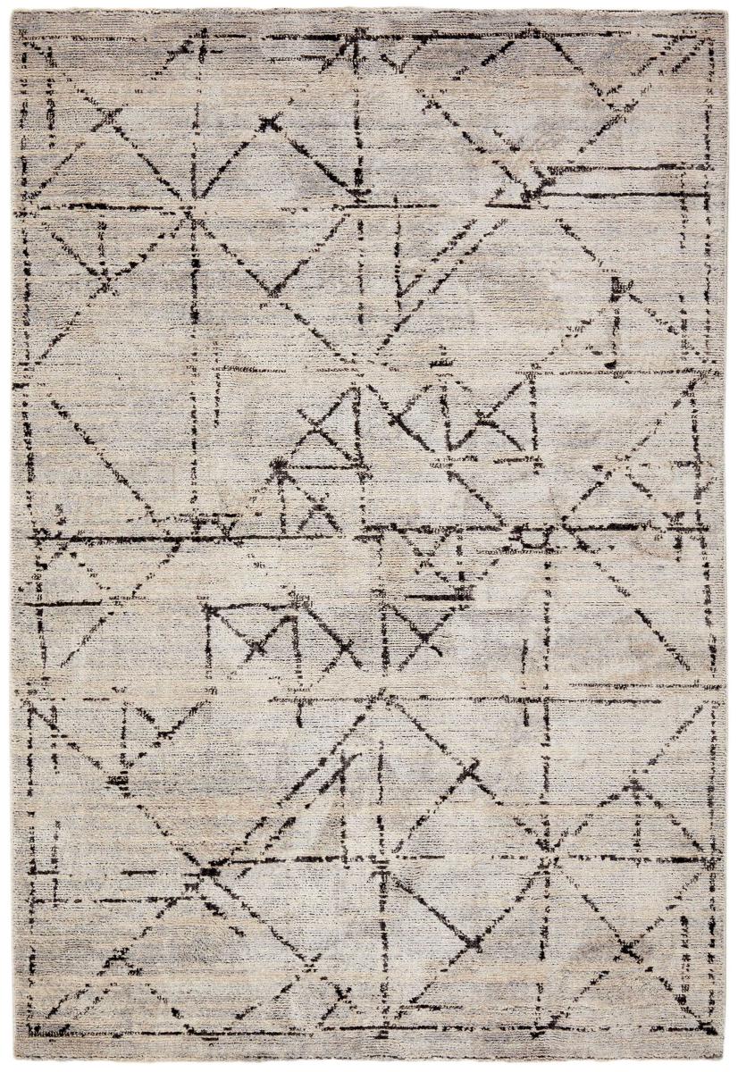 Chinesischer Teppich Fjord 301x251 301x251, Perserteppich Handgeknüpft