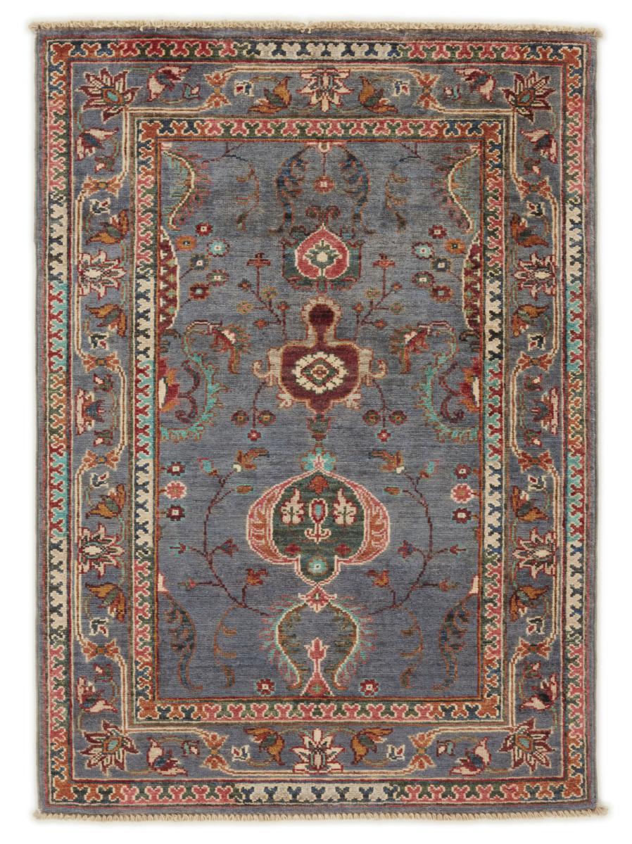 Dywan afgański Ziegler Farahan 121x87 121x87, Dywan perski Ręcznie tkane