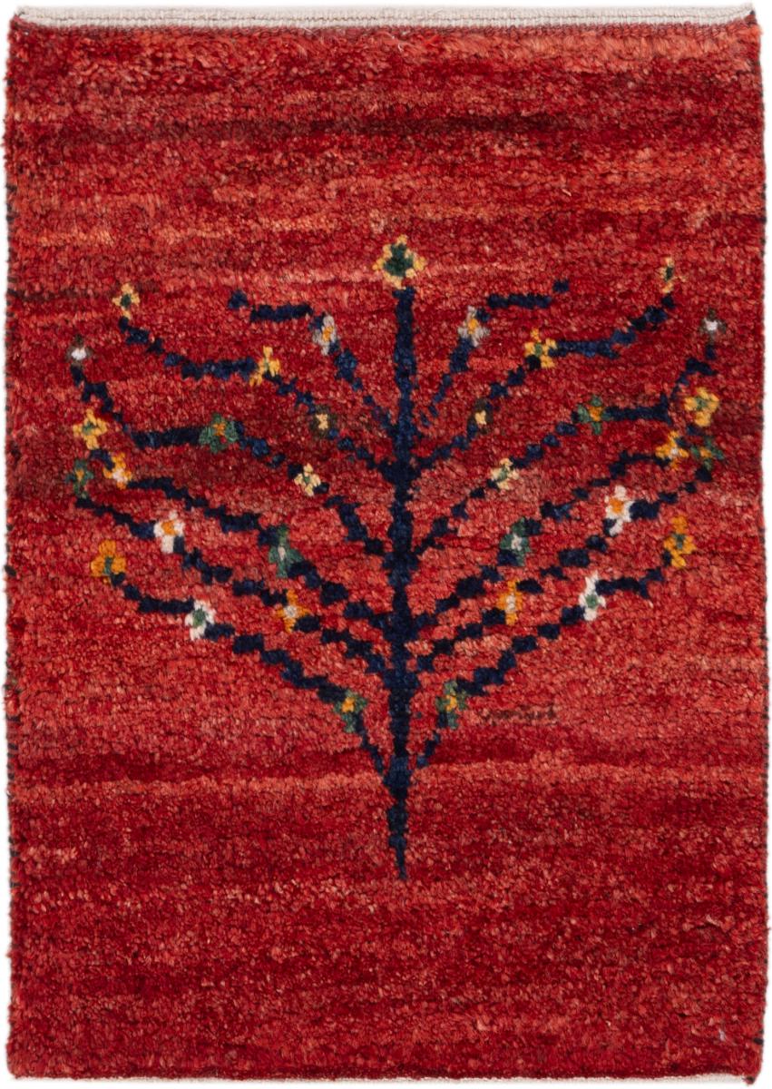 Persialainen matto Persia Gabbeh Kashkuli 61x39 61x39, Persialainen matto Solmittu käsin