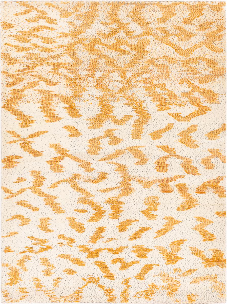 Persisk tæppe Perser Gabbeh Loribaft Essence 236x174 236x174, Persisk tæppe Håndknyttet