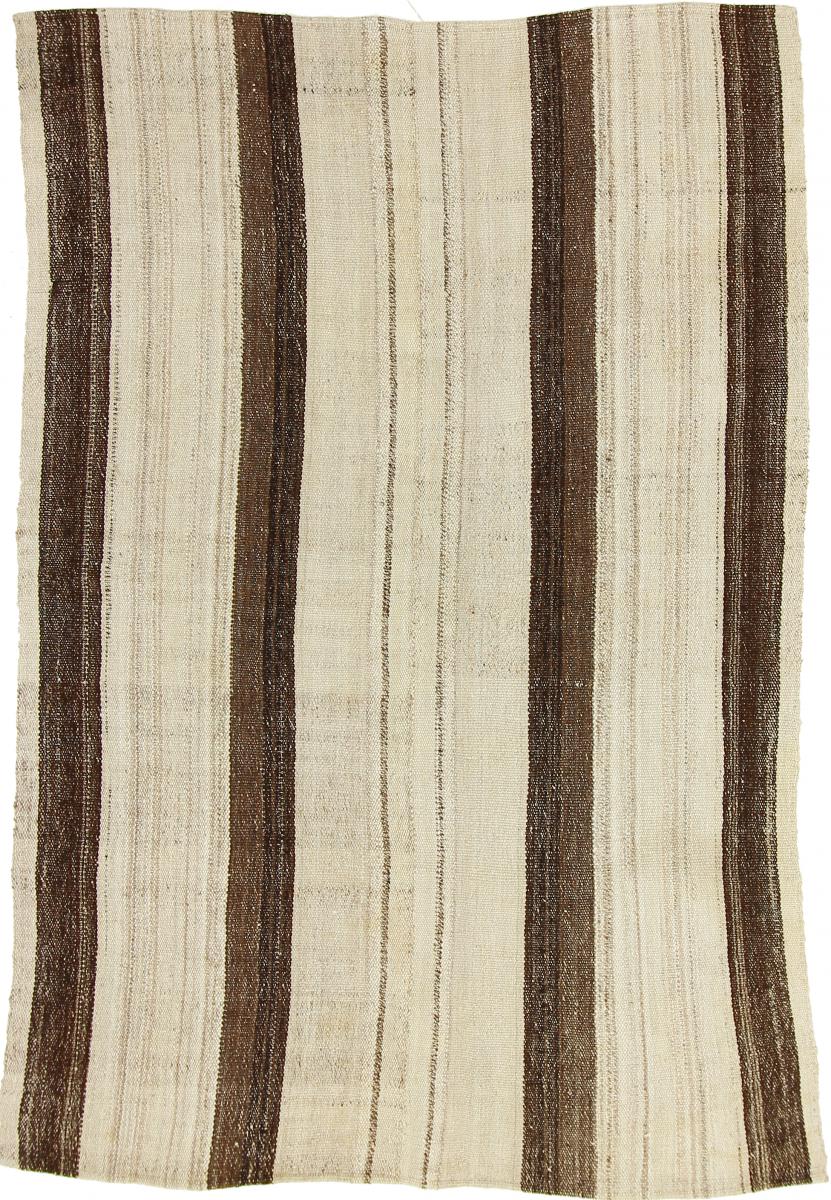 Tapete persa Kilim Fars Antigo 219x149 219x149, Tapete persa Tecido à mão