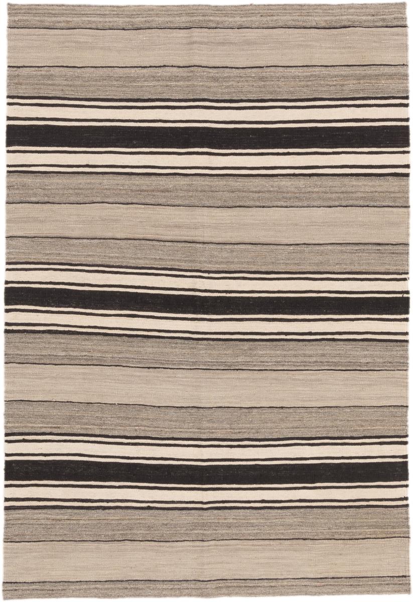 Afghansk teppe Kelim Afghan Design 175x118 175x118, Persisk teppe Handwoven 