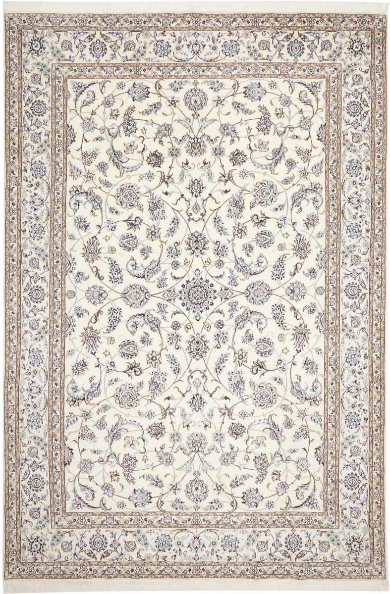 Persian Rug Nain 9La 360x244 360x244, Persian Rug Knotted by hand